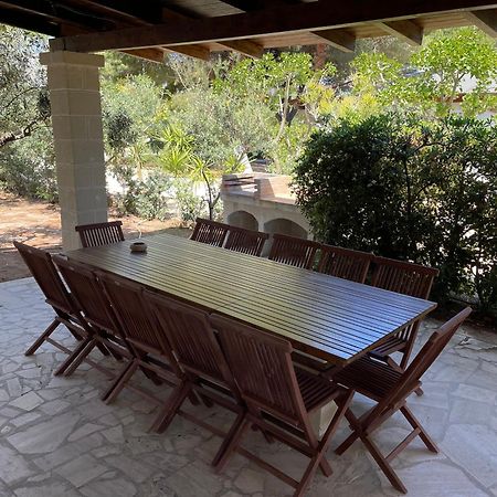 Appartamenti In Villa Senia Favignana Exterior foto