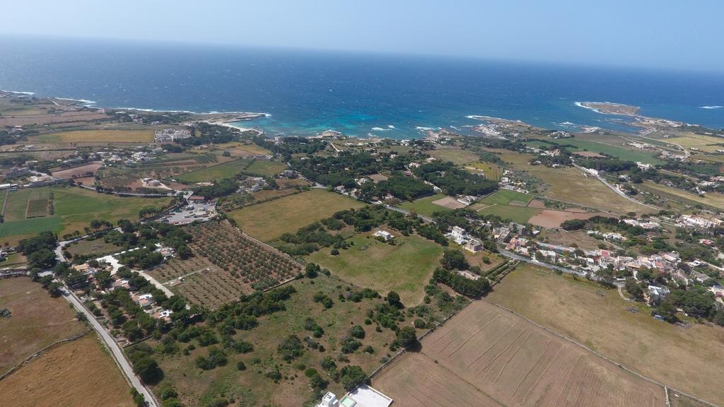 Appartamenti In Villa Senia Favignana Exterior foto