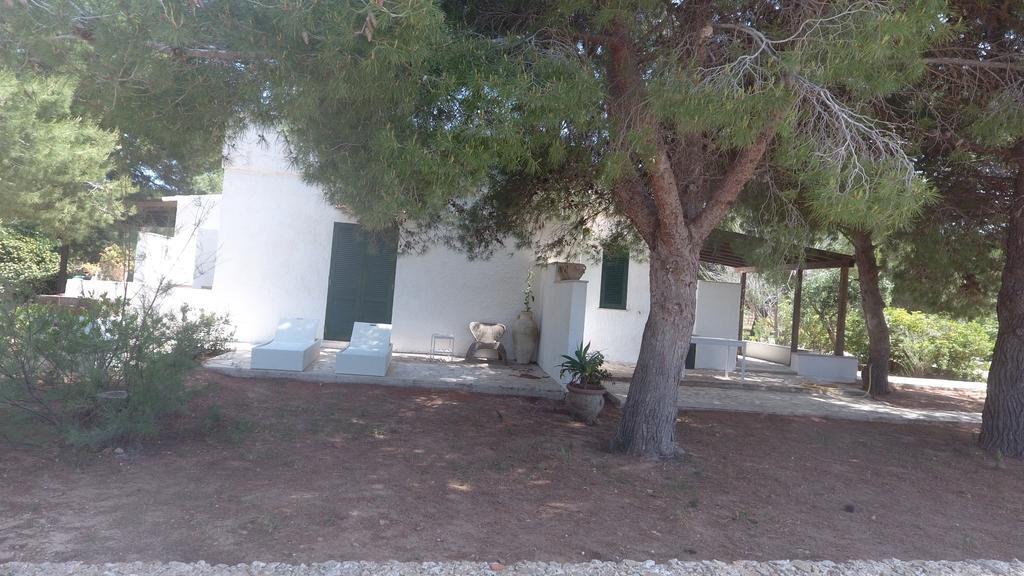 Appartamenti In Villa Senia Favignana Exterior foto