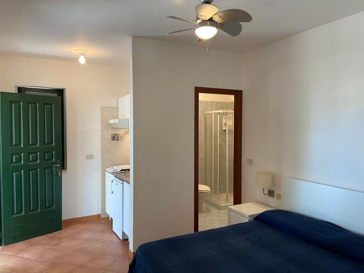Appartamenti In Villa Senia Favignana Exterior foto