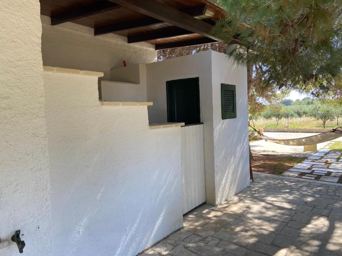 Appartamenti In Villa Senia Favignana Exterior foto