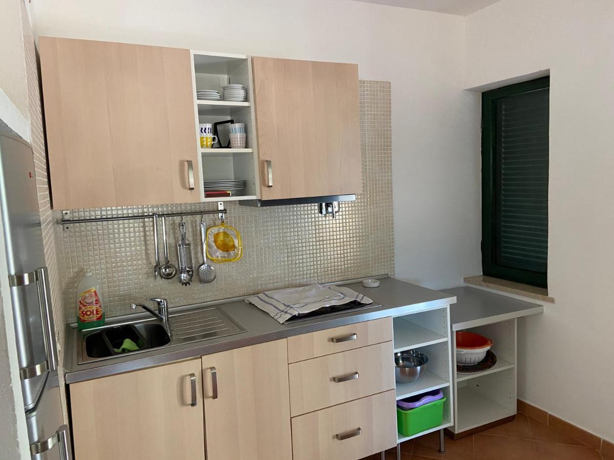 Appartamenti In Villa Senia Favignana Exterior foto